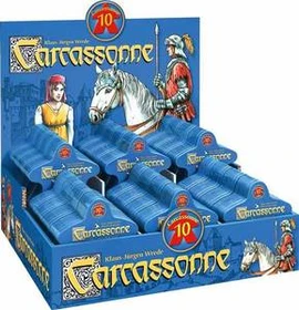 Carcassonne - Das Würfelspiel