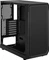 Fractal Design Focus 2, schwarz, Glasfenster Vorschaubild