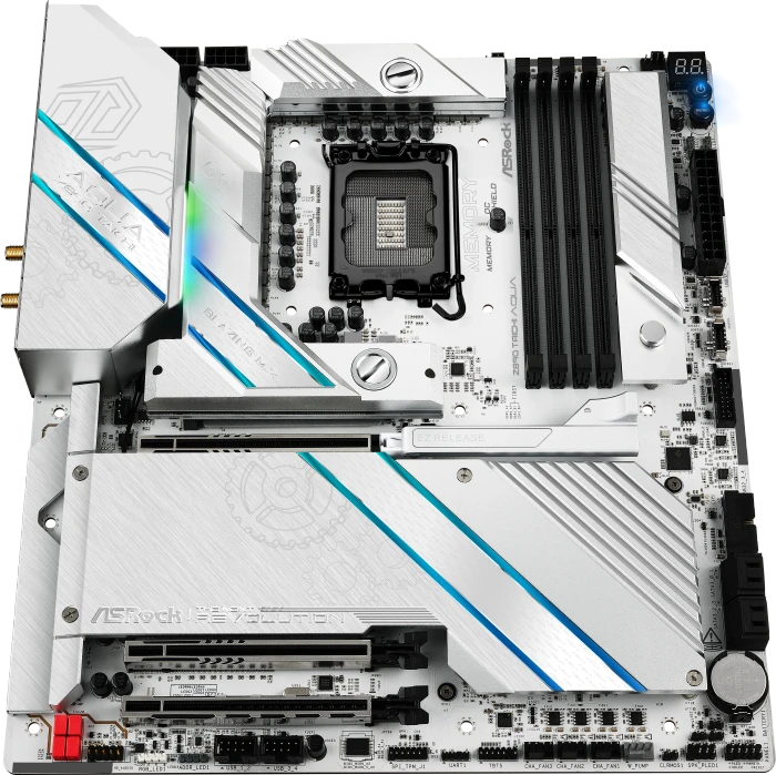 ASRock Z890 Taichi AQUA (Intel 1851)