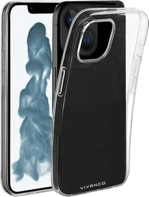 Vivanco Super Slim Cover für Apple iPhone 14 transparent