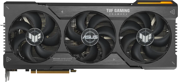 ASUS TUF Gaming Radeon RX 7900 XTX OC, TUF-RX7900XTX-O24G-GAMING, 24GB GDDR6, HDMI, 3x DP