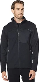 Spyder Bandit Full Zip Weste schwarz (Herren)