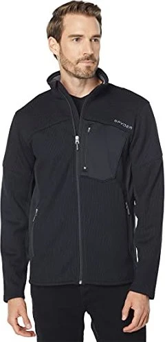 Spyder Bandit Full Zip Weste (Herren)