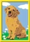 Ravensburger Malen nach Zahlen Kleiner Golden Retriever Vorschaubild