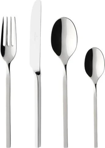 Villeroy & Boch New Wave Besteck-Set, 24-tlg.