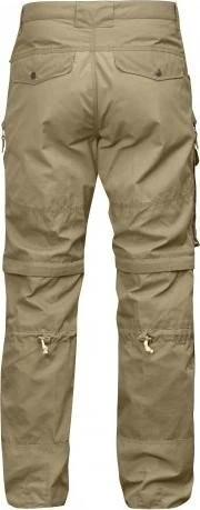Fjällräven Gaiter No.2 Zip-Off Hose lang sand (Herren)