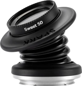 Lensbaby Spark 2.0 für Sony E