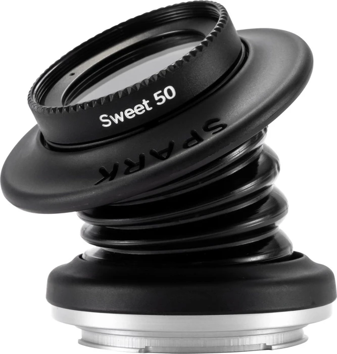 Lensbaby Spark 2.0 für Sony E