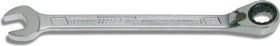 Hazet 606-12 Maul-Ringratschenschlüssel, 12x180.3mm