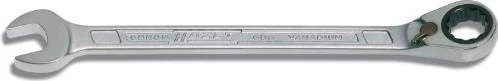 Hazet 606-12 Maul-Ringratschenschlüssel, 12x180.3mm