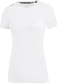 Jako Run 2.0 Laufshirt kurzarm weiß (Damen)
