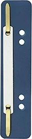 Elba Einhänge-Heftstreifen Schnellhefter, Sonderformat, blau, 100er-Pack