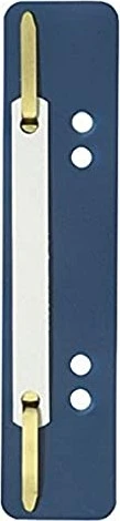 Elba Einhänge-Heftstreifen Schnellhefter, Sonderformat, blau, 100er-Pack