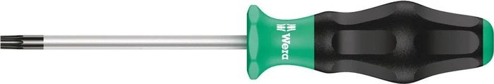 Wera Kraftform Comfort 1367 Torx Schraubendreher, T25x100mm