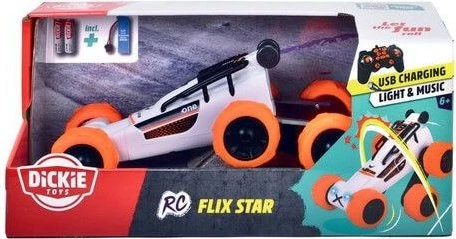 Dickie Toys Flix Star
