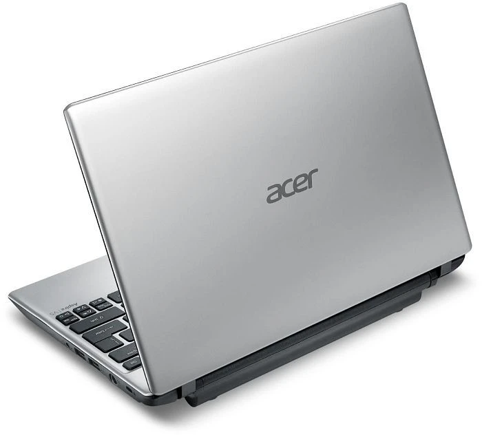 Acer Aspire V5-132P-21294G50nss, silber, Pentium 2129Y, 4GB RAM, 500GB HDD, DE