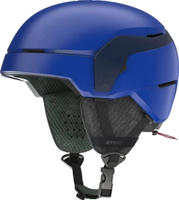 Atomic Count Helm blau (Junior)