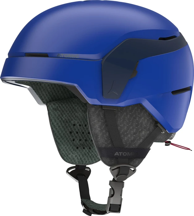 Atomic Count Helm blau (Junior)