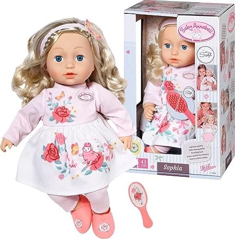 Zapf creation my first BABY Annabell - Puppe - Sophia 43cm