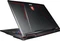 MSI GE73VR 7RE-043 Raider, Core i7-7700HQ, 16GB RAM, 256GB SSD, 1TB HDD, GeForce GTX 1060, DE Vorschaubild