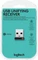 Logitech Unifying Receiver Pico, Funk-Empfänger, schwarz/orange Vorschaubild