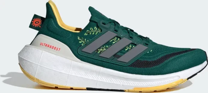 adidas Ultraboost Light collegiate green/iron metallic/spark