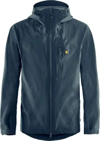 Fjällräven Bergtagen Lite Eco-Shell Funktionsjacke mountain blue (Herren)