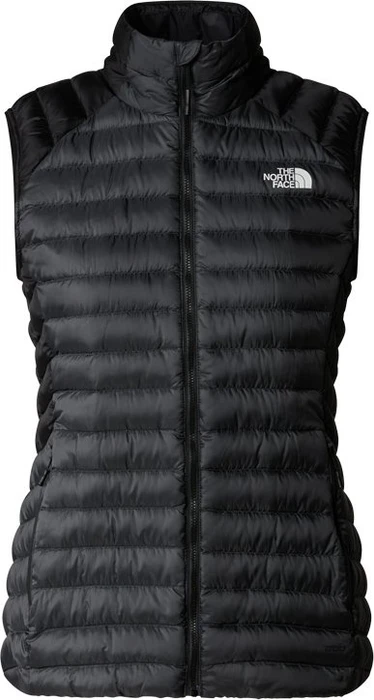 The North Face Bettaforca Down Weste aphalt grey/tnf black (Damen)