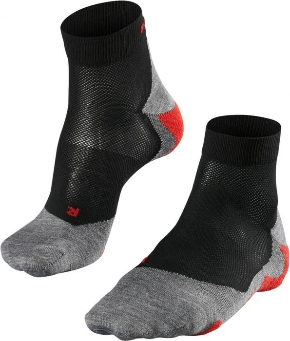Falke RU5 Lightweight Short Laufsocken black-mix (Herren)