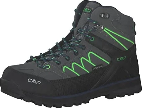 CMP Moon Mid grey/verde fluo (Herren)