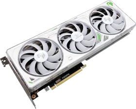 Manli GeForce RTX 4070 Ti SUPER Polar Fox, 16GB GDDR6X, HDMI, 3x DP (N69370TISM35961 / N69370TISM35963)