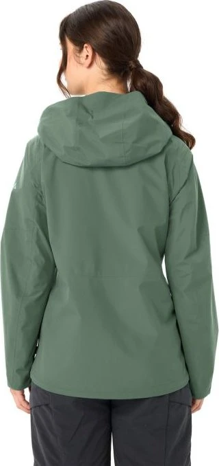 Vaude Neyland II 2.5L Funktionsjacke agave (Damen)