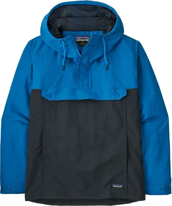 Patagonia Isthmus Anorak pitch blue/endless blue (Herren)