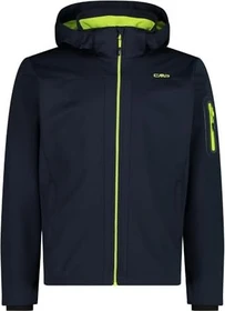 CMP Light Softshell Funktionsjacke blau (Herren)