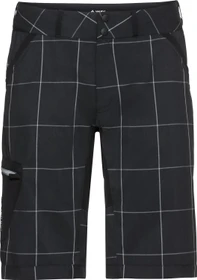 Vaude Craggy Fahrradhose kurz schwarz (Herren)