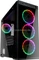 Kolink Horizon RGB, schwarz, Glasfenster Vorschaubild