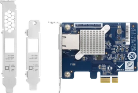 QNAP LAN-Adapter, RJ-45, PCIe 3.0 x1 (QXG-5G1T-111C)