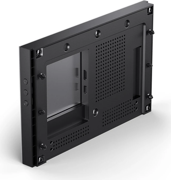 Jonsbo DS8, Monitor 8", schwarz