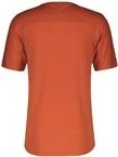 Scott Trail Vertic Pro Trikot kurzarm braze orange (Herren)