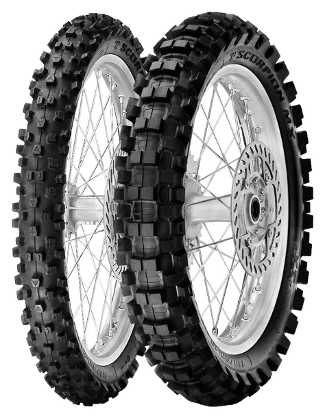 Pirelli Scorpion MX Extra J 2.50 10 33J TT NHS