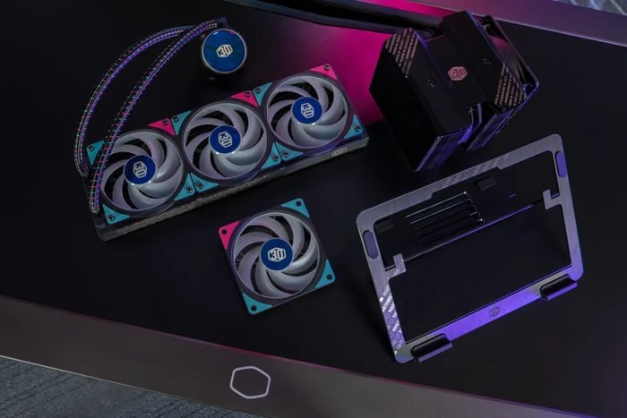 Cooler Master MasterLiquid PL360 Flux 30th Anniversary Edition