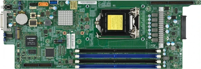 Supermicro X11SCE-F, bulk (Intel 1151 v2)
