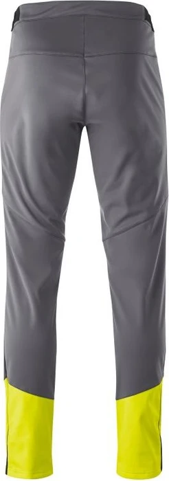 Gonso Adventure Softshell Fahrradhose lang mercury gray (Herren)
