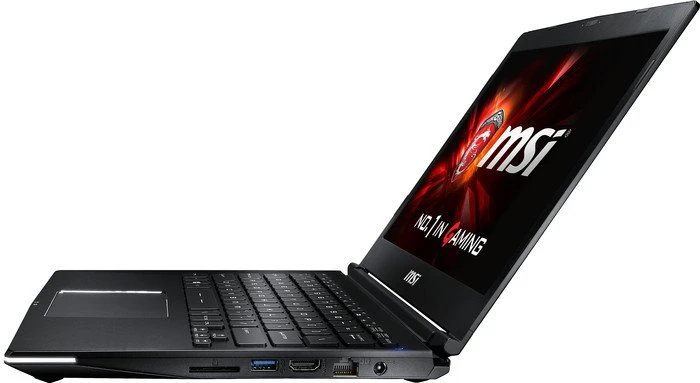 MSI GS30 2M-034PL, Core i7-4870HQ, 8GB RAM, 256GB SSD, GeForce GTX 970M, PL