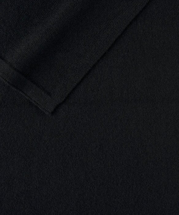 Falke Basic Apparel Unisex Stola schwarz