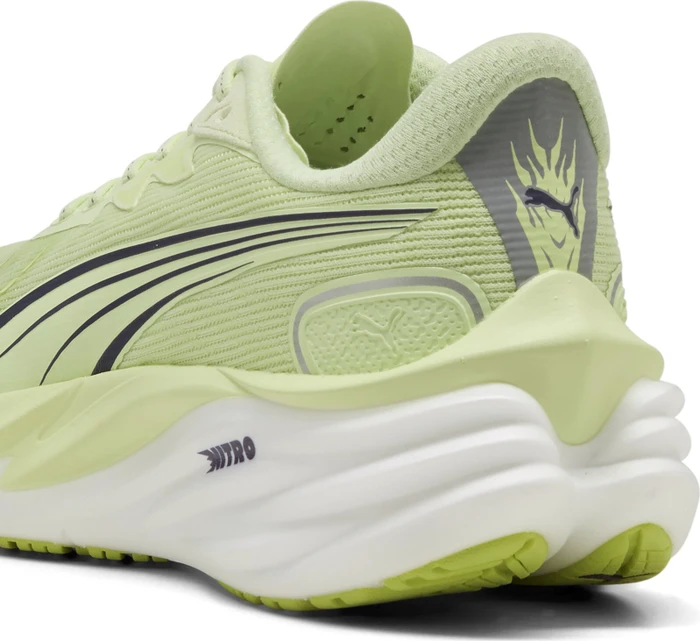 Puma Velocity Nitro 4 apple spritz/lux lime (Herren)
