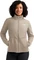 Jack Wolfskin Wild Places 3in1 Funktionsjacke pale sand (Damen) Vorschaubild