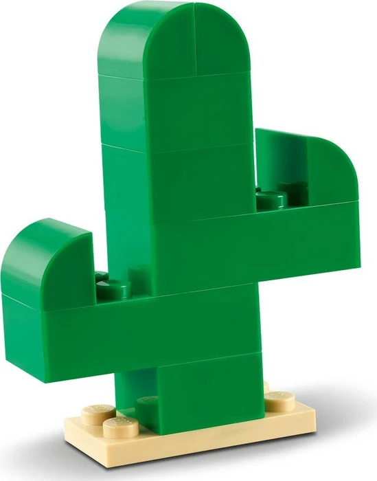 LEGO Classic - Einmal um die Welt
