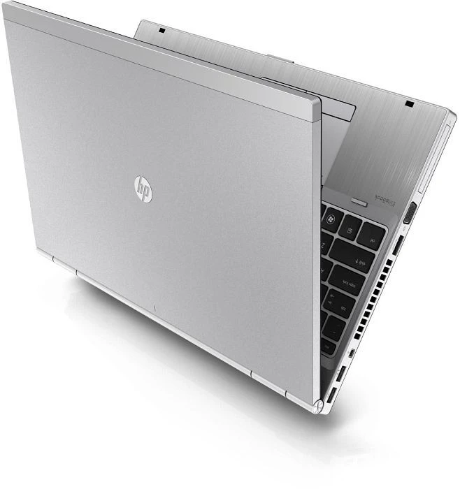HP EliteBook 8570p, Core i5-3230M, 4GB RAM, 500GB HDD, DE