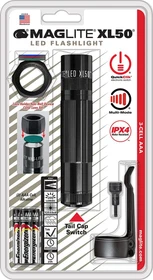 MAG-LITE XL50 Taschenlampe schwarz